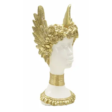 SCULTURA ATHENA 15x14,5x32 cm